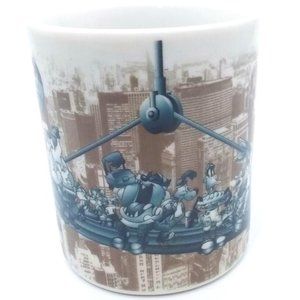 Warner Brothers Studio 'NEW YORK, NY A HELLUVA TOWN' NY City Coffee Mug T